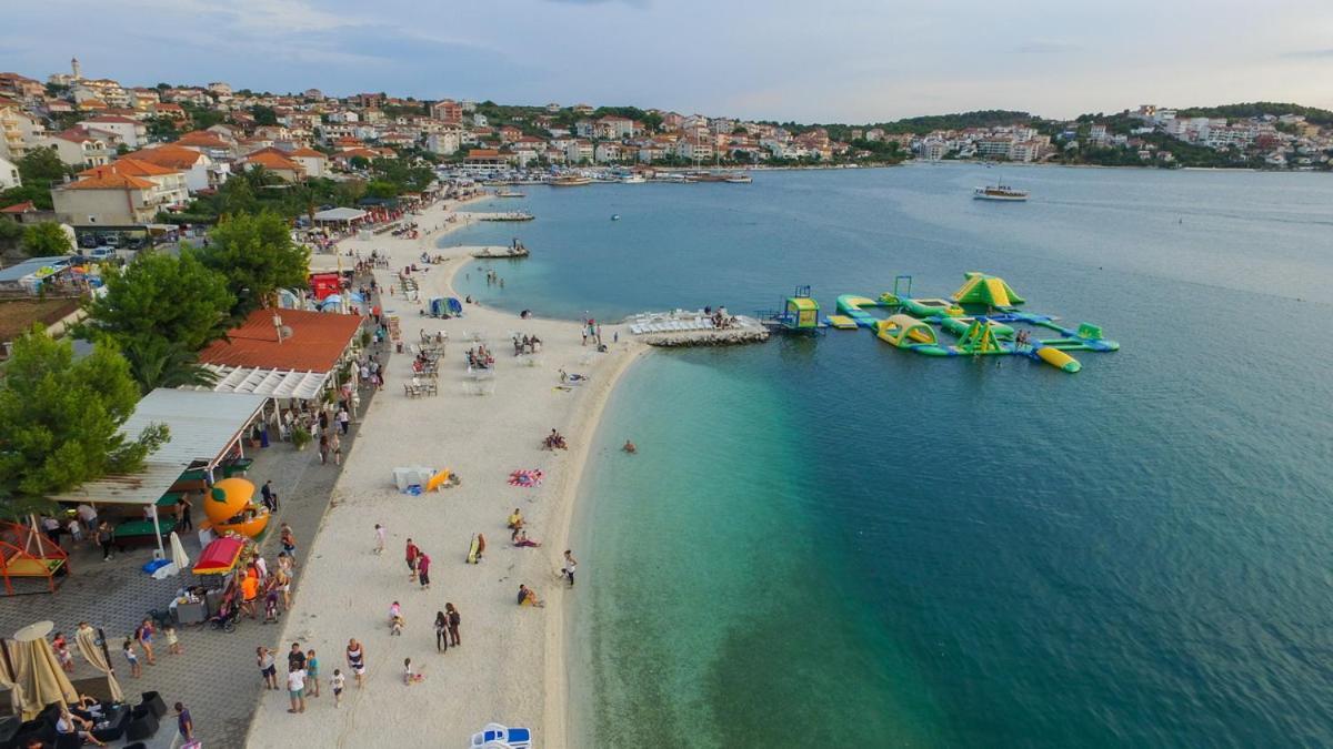 Apartmani Emil Trogir Luaran gambar