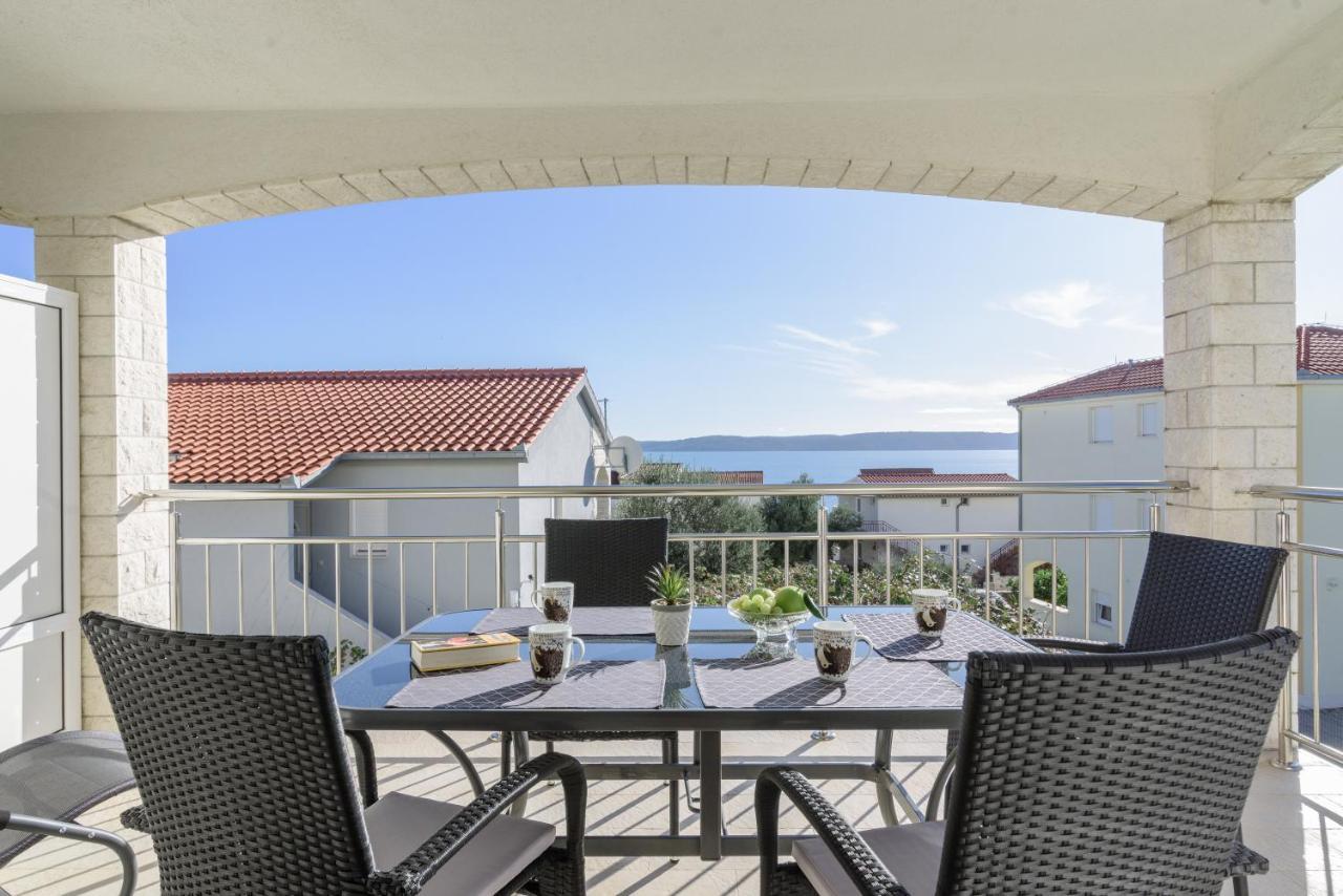 Apartmani Emil Trogir Luaran gambar