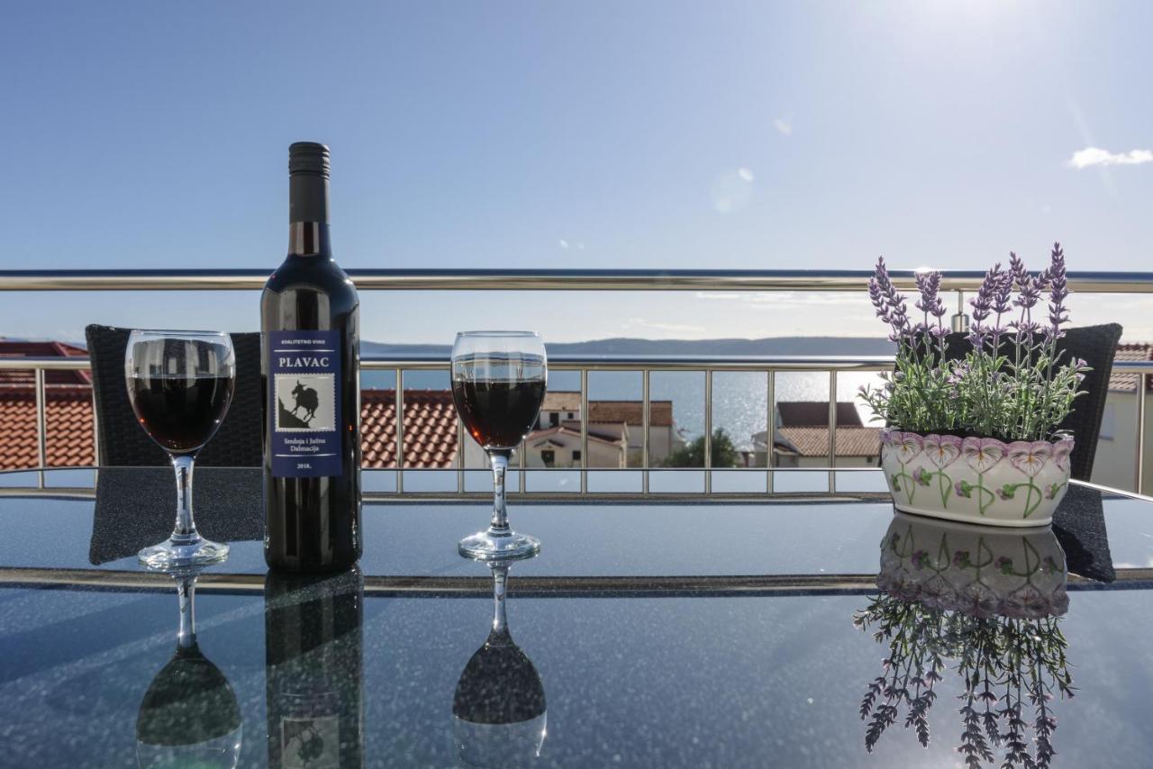Apartmani Emil Trogir Luaran gambar