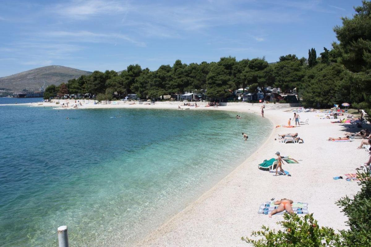 Apartmani Emil Trogir Luaran gambar