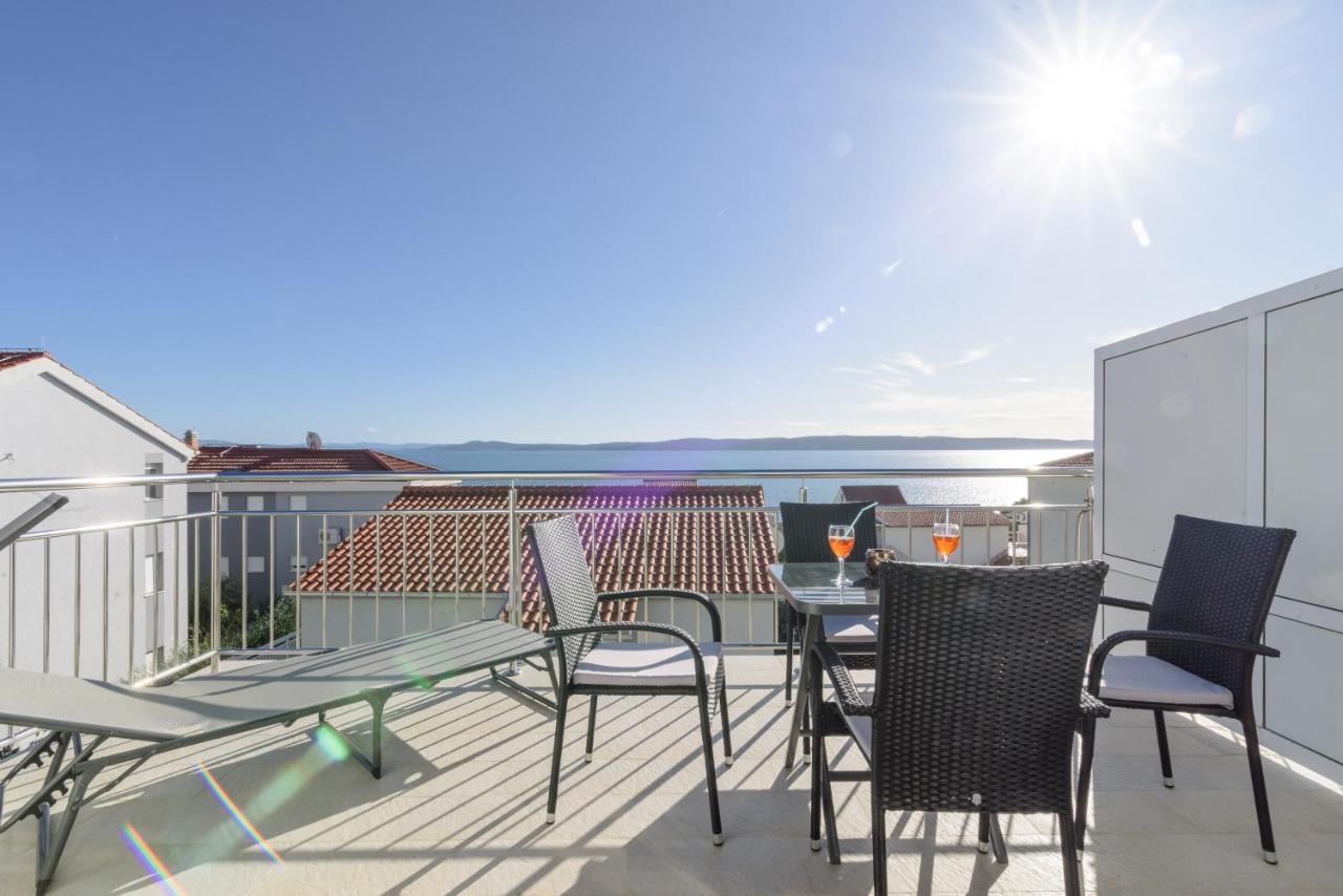 Apartmani Emil Trogir Luaran gambar