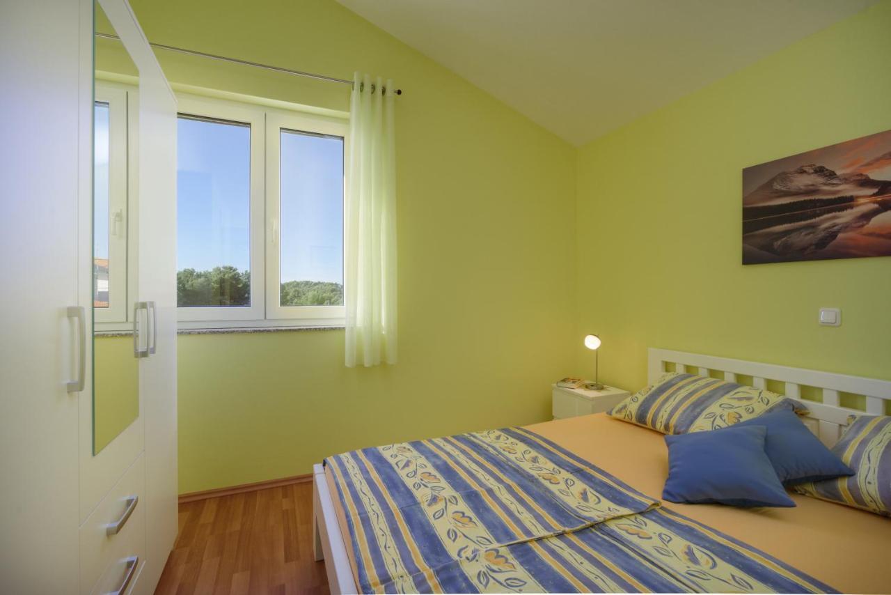 Apartmani Emil Trogir Luaran gambar