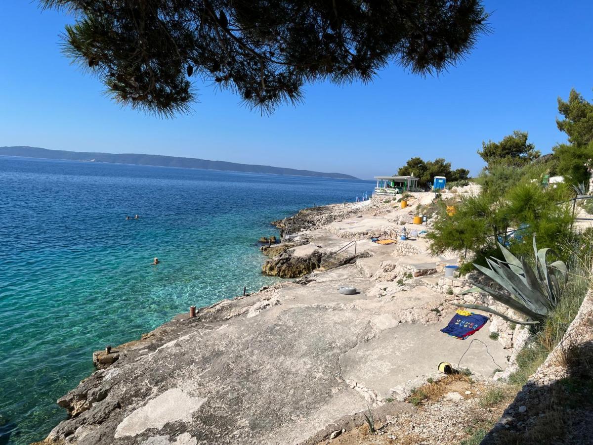 Apartmani Emil Trogir Luaran gambar