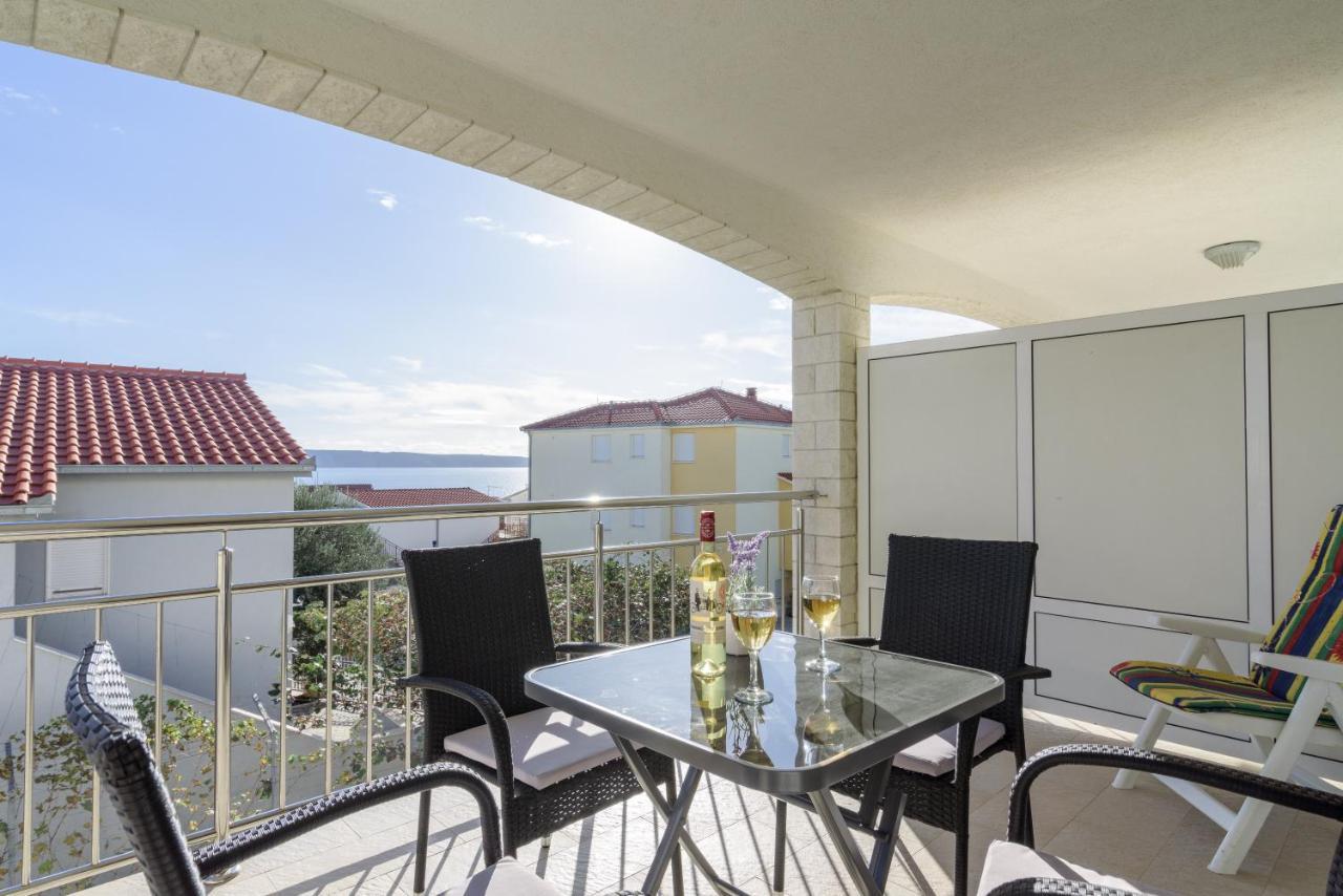 Apartmani Emil Trogir Luaran gambar