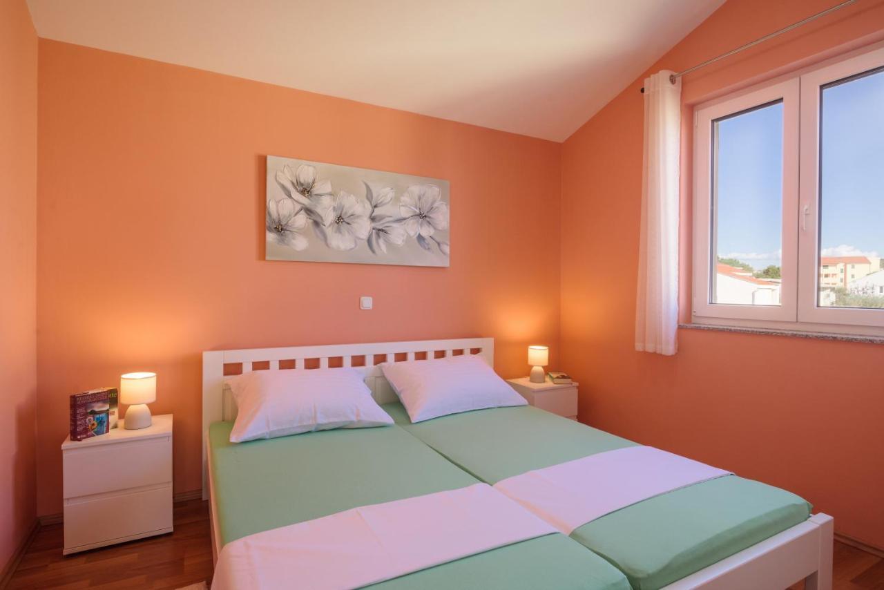 Apartmani Emil Trogir Luaran gambar