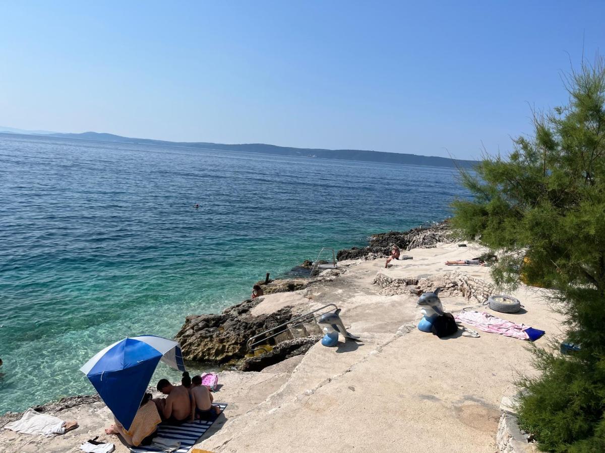 Apartmani Emil Trogir Luaran gambar