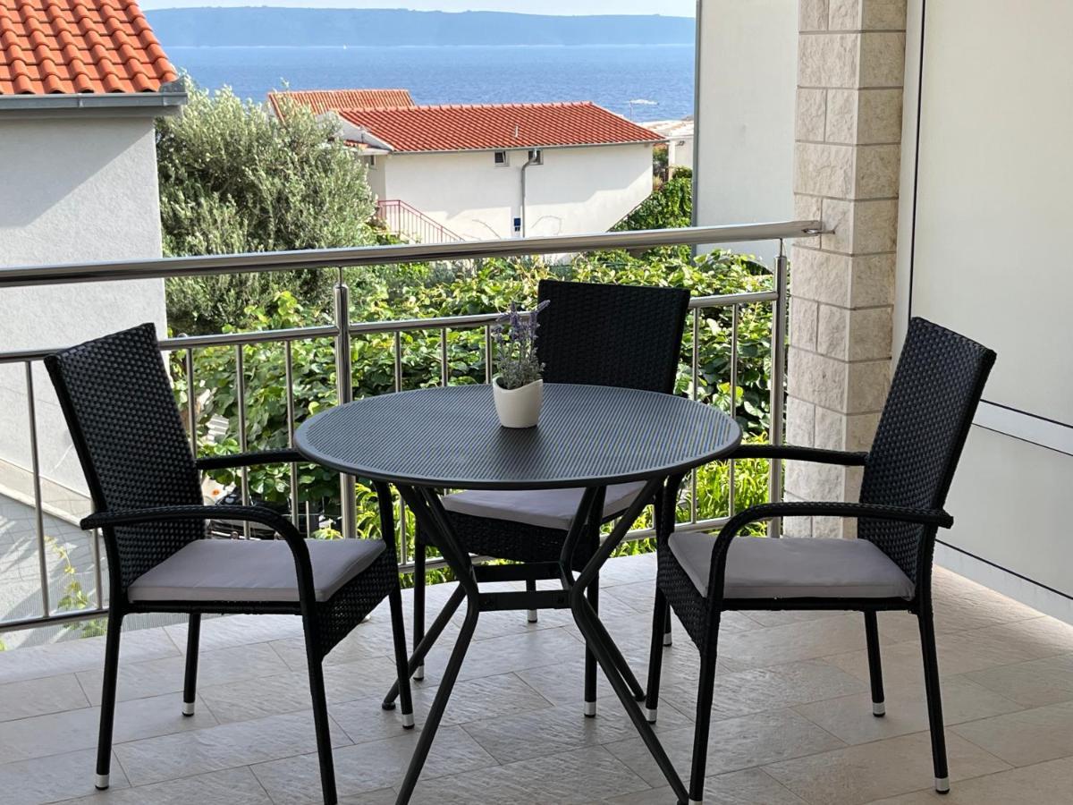 Apartmani Emil Trogir Luaran gambar