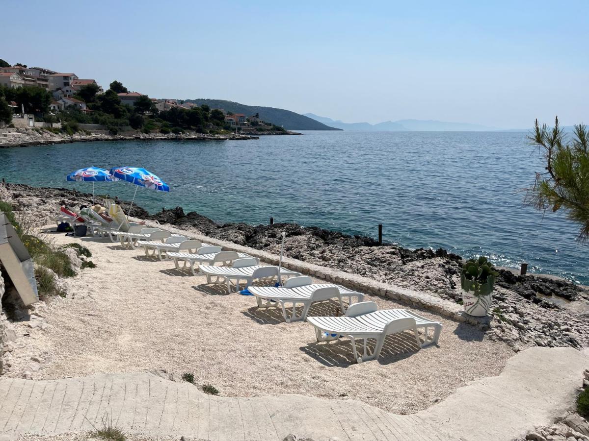 Apartmani Emil Trogir Luaran gambar