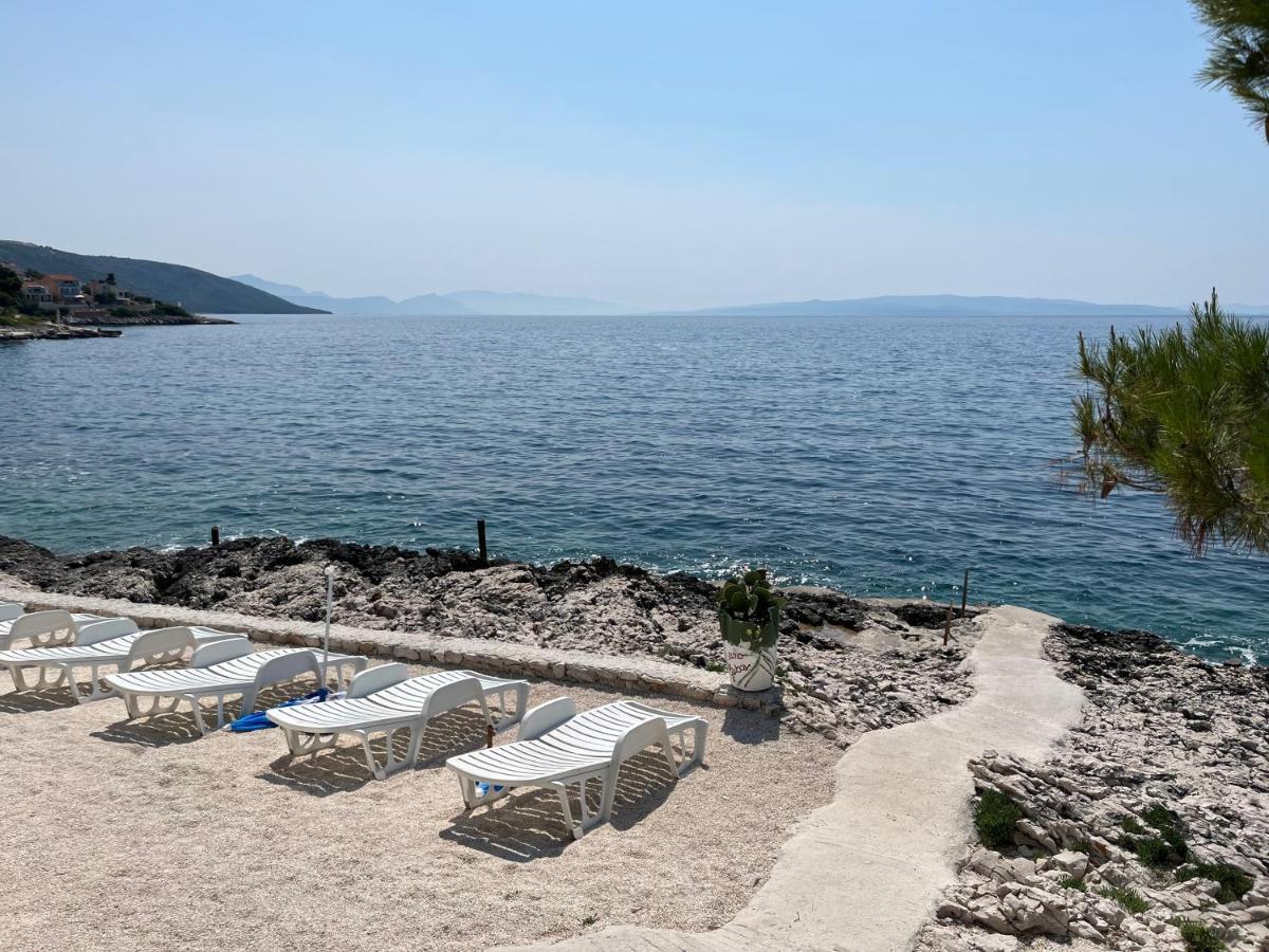 Apartmani Emil Trogir Luaran gambar