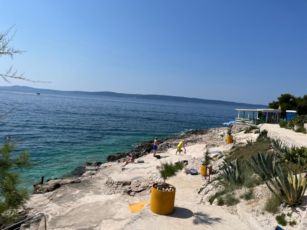 Apartmani Emil Trogir Luaran gambar