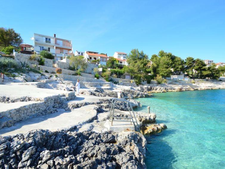 Apartmani Emil Trogir Luaran gambar