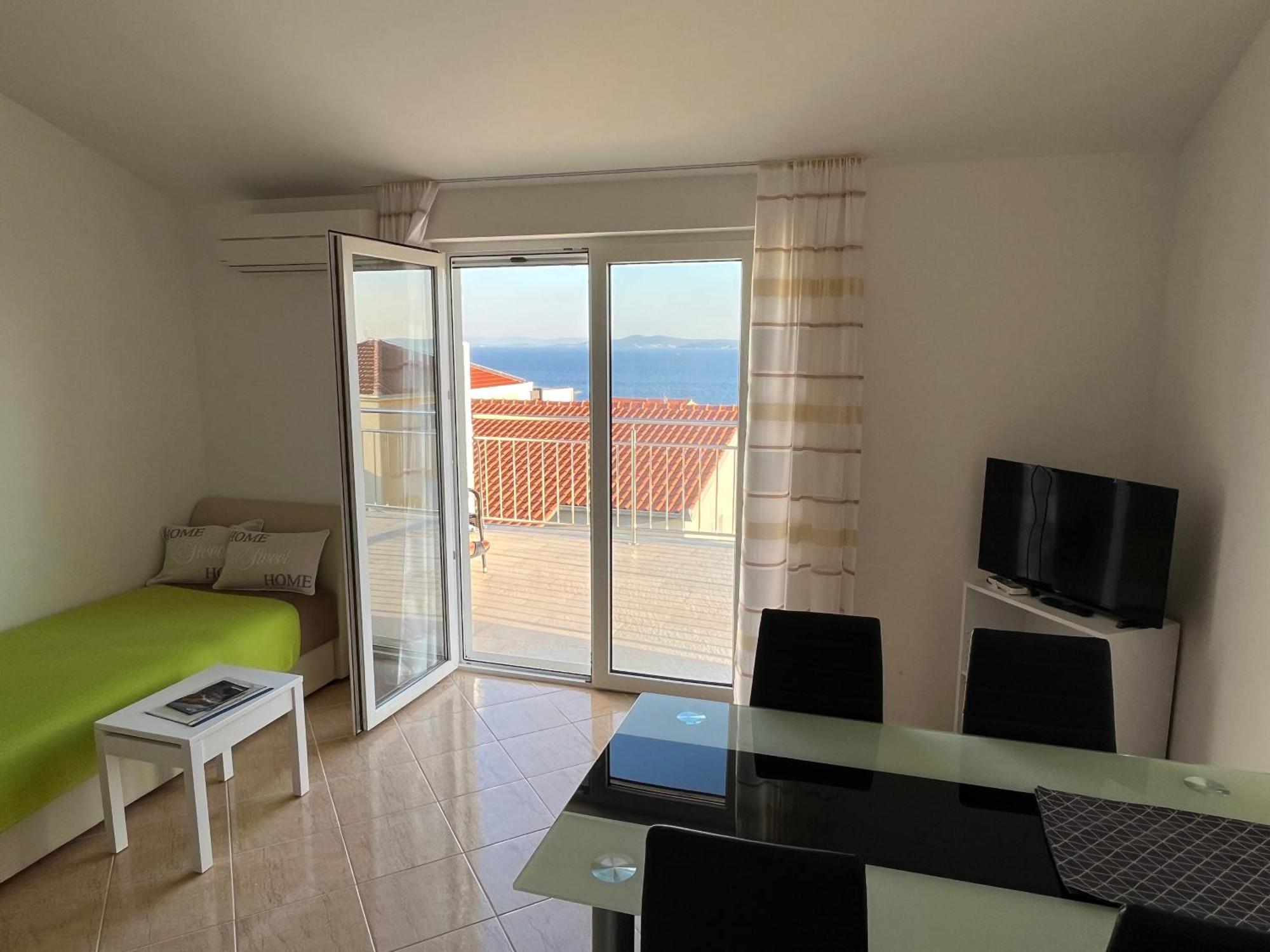 Apartmani Emil Trogir Luaran gambar