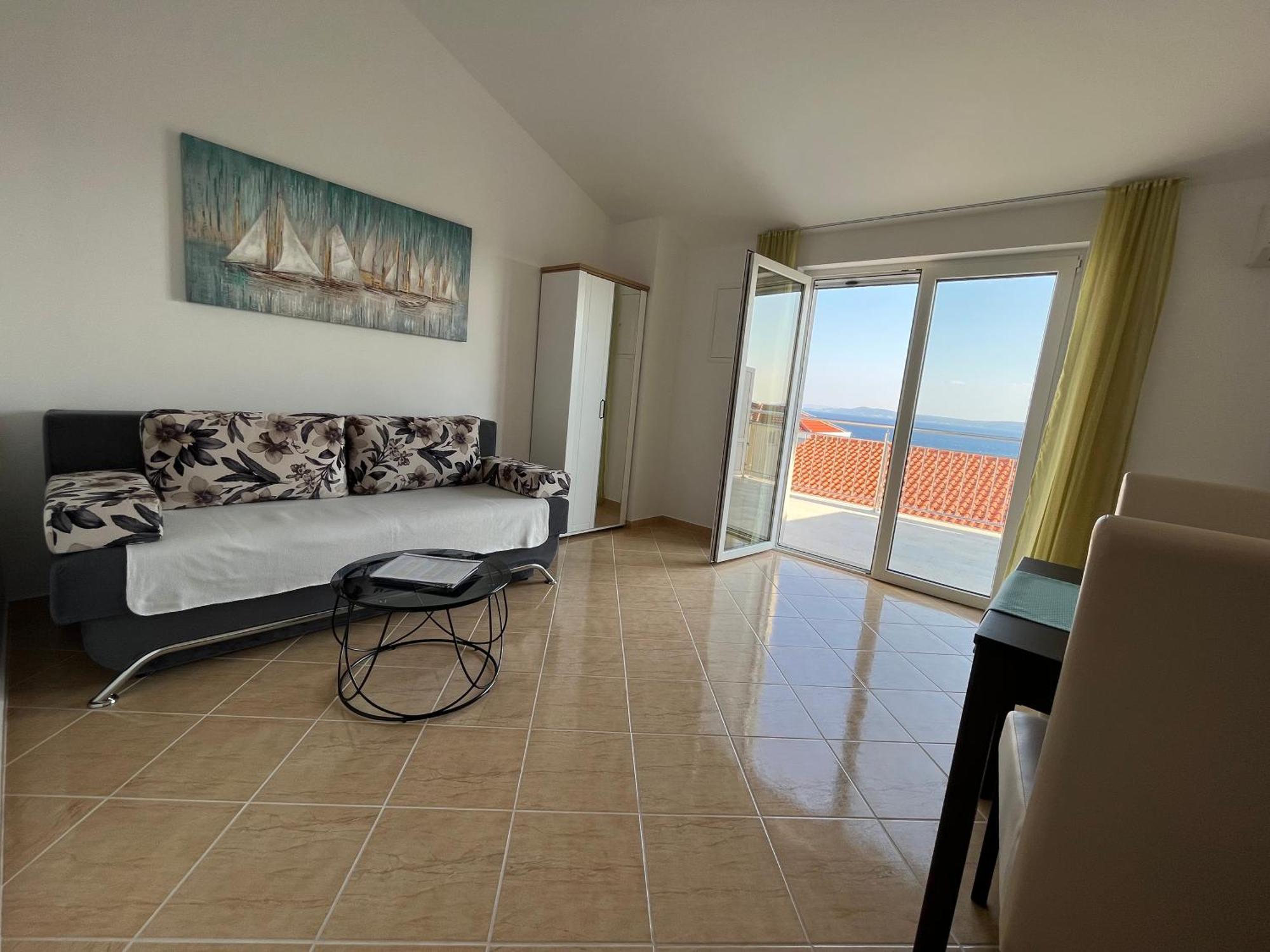 Apartmani Emil Trogir Luaran gambar